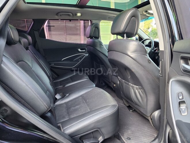Hyundai Santa Fe 2014, 240,000 km - 2.0 л - Bakı