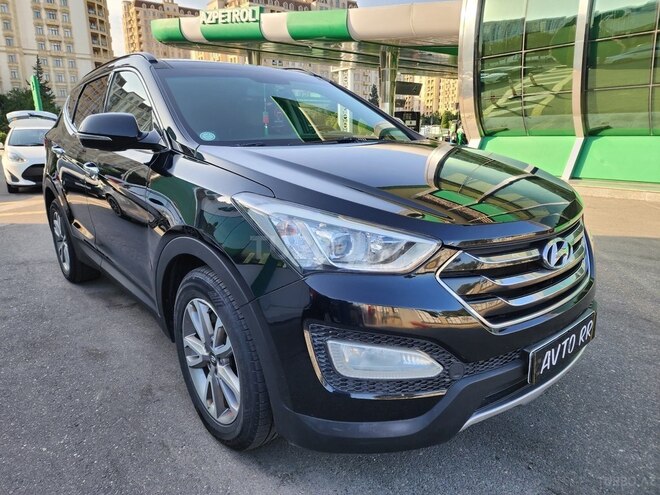 Hyundai Santa Fe 2014, 240,000 km - 2.0 л - Bakı