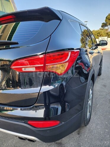 Hyundai Santa Fe 2014, 240,000 km - 2.0 л - Bakı