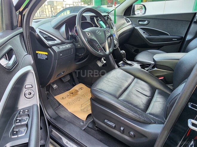 Hyundai Santa Fe 2014, 240,000 km - 2.0 л - Bakı