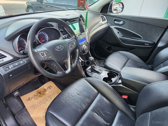 Hyundai Santa Fe 2014, 240,000 km - 2.0 л - Bakı