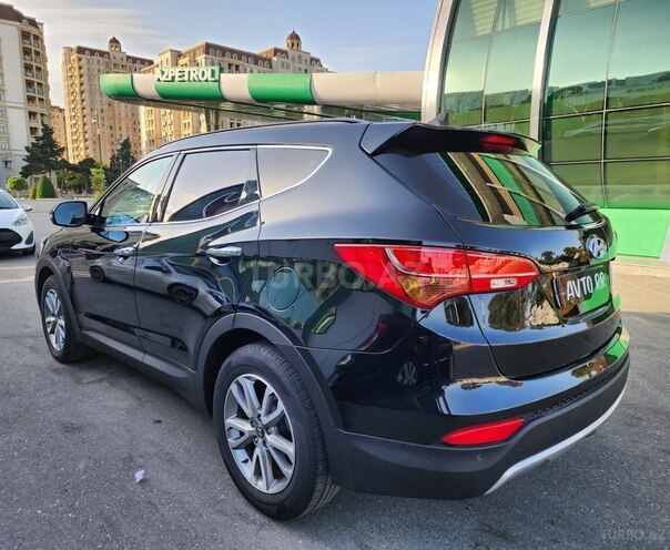 Hyundai Santa Fe 2014, 240,000 km - 2.0 л - Bakı