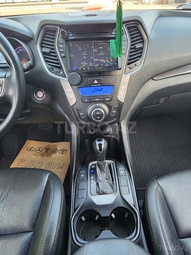 Hyundai Santa Fe 2014, 240,000 km - 2.0 л - Bakı