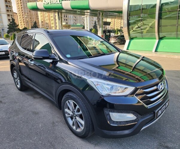 Hyundai Santa Fe 2014, 240,000 km - 2.0 л - Bakı