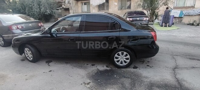 Hyundai Elantra 2002, 660,500 km - 2.0 l - Bakı