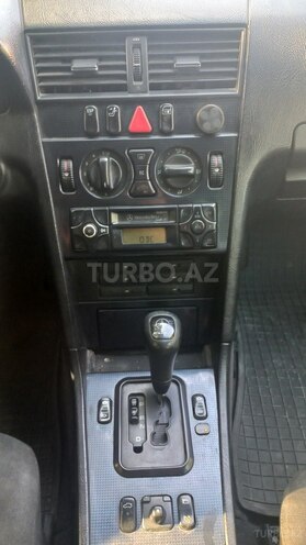 Mercedes C 180 1999, 350,000 km - 1.8 l - Bakı