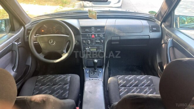 Mercedes C 180 1999, 350,000 km - 1.8 l - Bakı
