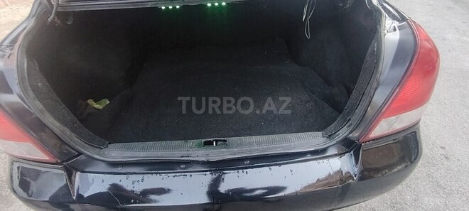 Hyundai Elantra 2002, 660,500 km - 2.0 l - Bakı