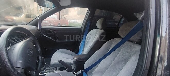 Hyundai Elantra 2002, 660,500 km - 2.0 l - Bakı