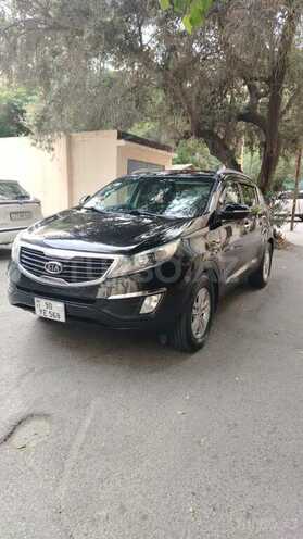 Kia Sportage 2012, 235,000 km - 2.0 l - Bakı