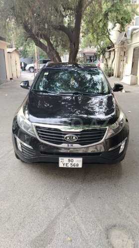 Kia Sportage 2012, 235,000 km - 2.0 l - Bakı