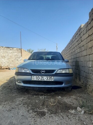 Opel Vectra 1997, 333,527 km - 2.0 l - Bakı