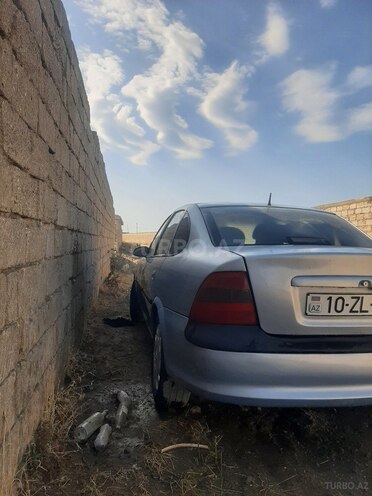 Opel Vectra 1997, 333,527 km - 2.0 l - Bakı