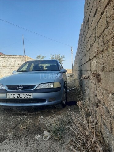 Opel Vectra 1997, 333,527 km - 2.0 l - Bakı