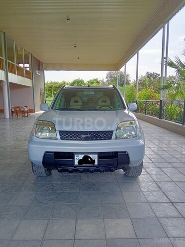 Nissan X-Trail 2005, 418,202 km - 2.5 l - Sabirabad