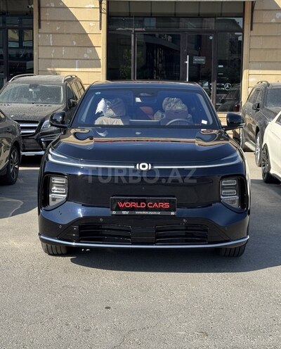 Changan Qiyuan Q07-1