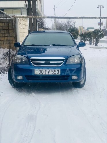 Chevrolet Lacetti-10