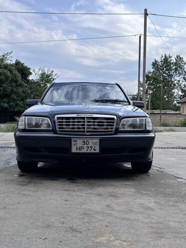 Mercedes C 200 1998, 155,536 km - 2.0 l - Salyan