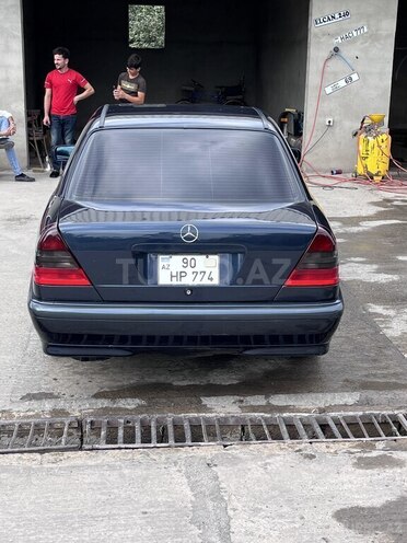 Mercedes C 200 1998, 155,536 km - 2.0 l - Salyan