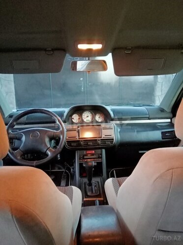 Nissan X-Trail 2005, 418,202 km - 2.5 l - Sabirabad