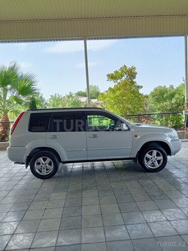 Nissan X-Trail 2005, 418,202 km - 2.5 l - Sabirabad