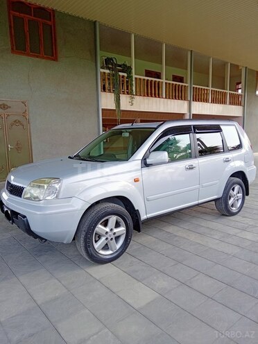 Nissan X-Trail 2005, 418,202 km - 2.5 l - Sabirabad