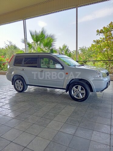 Nissan X-Trail 2005, 418,202 km - 2.5 l - Sabirabad