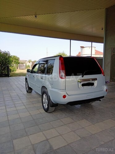 Nissan X-Trail 2005, 418,202 km - 2.5 l - Sabirabad