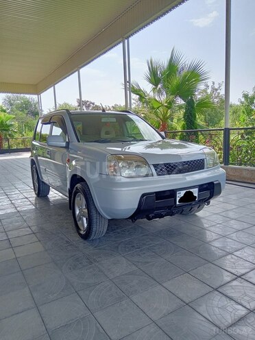 Nissan X-Trail 2005, 418,202 km - 2.5 l - Sabirabad