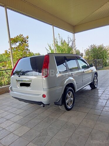 Nissan X-Trail 2005, 418,202 km - 2.5 l - Sabirabad