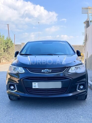 Chevrolet Aveo-4