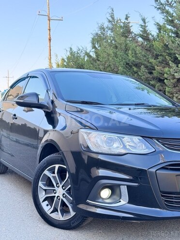 Chevrolet Aveo-14