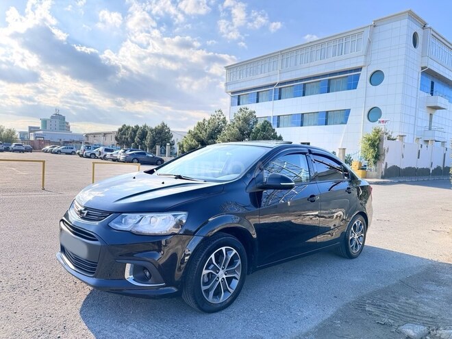 Chevrolet Aveo-15