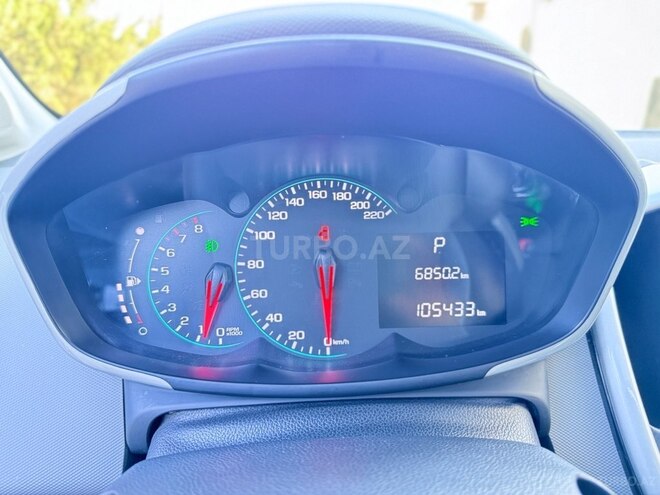Chevrolet Aveo-10