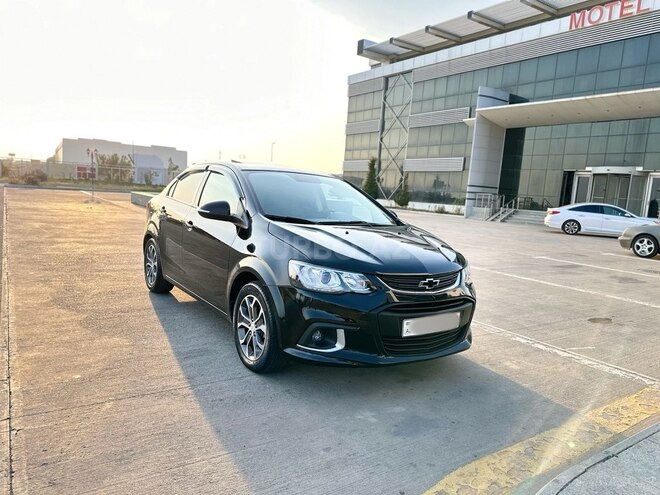 Chevrolet Aveo-17