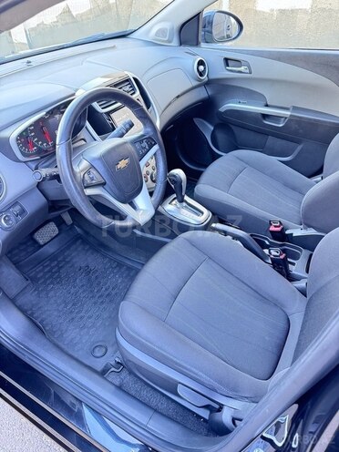 Chevrolet Aveo-20