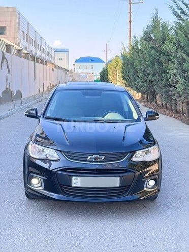 Chevrolet Aveo-18