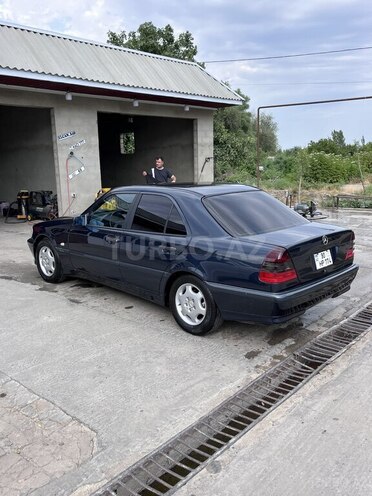 Mercedes C 200 1998, 155,536 km - 2.0 l - Salyan