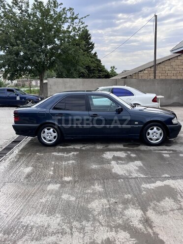 Mercedes C 200 1998, 155,536 km - 2.0 l - Salyan