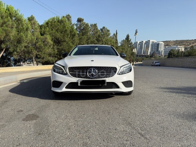 Mercedes C 220 d 2019, 143,000 km - 2.0 l - Bakı