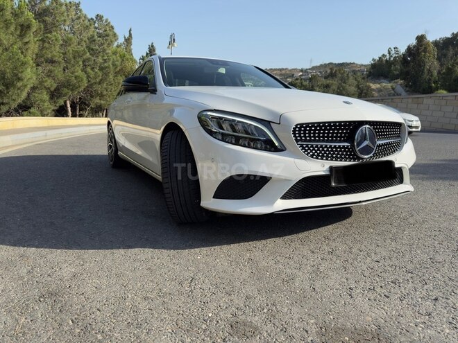 Mercedes C 220 d 2019, 143,000 km - 2.0 l - Bakı