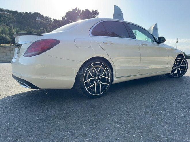 Mercedes C 220 d 2019, 143,000 km - 2.0 l - Bakı