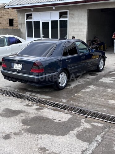 Mercedes C 200 1998, 155,536 km - 2.0 l - Salyan