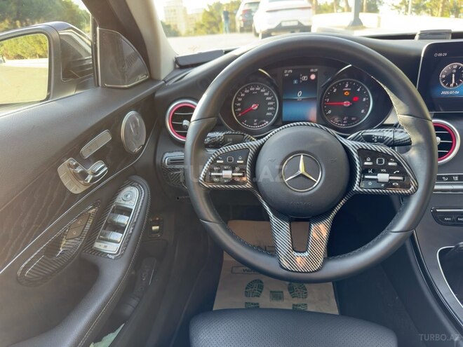 Mercedes C 220 d 2019, 143,000 km - 2.0 l - Bakı