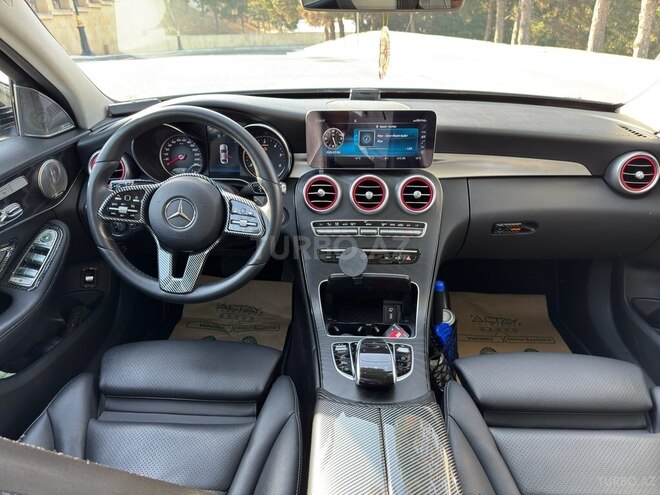 Mercedes C 220 d 2019, 143,000 km - 2.0 l - Bakı