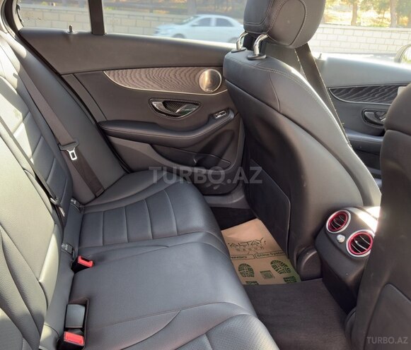 Mercedes C 220 d 2019, 143,000 km - 2.0 l - Bakı