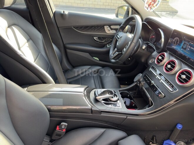 Mercedes C 220 d 2019, 143,000 km - 2.0 l - Bakı