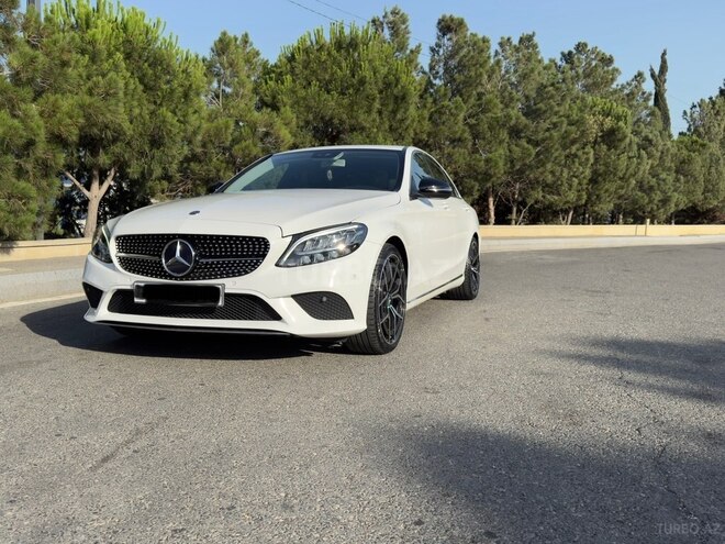 Mercedes C 220 d 2019, 143,000 km - 2.0 l - Bakı