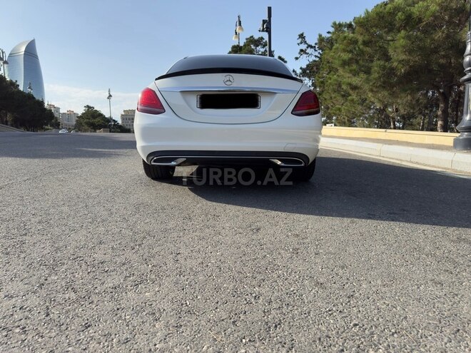 Mercedes C 220 d 2019, 143,000 km - 2.0 l - Bakı