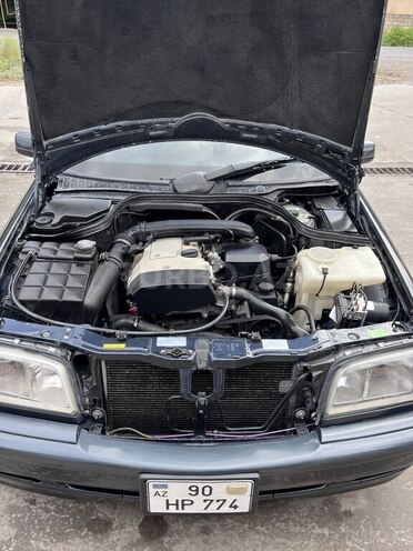 Mercedes C 200 1998, 155,536 km - 2.0 l - Salyan